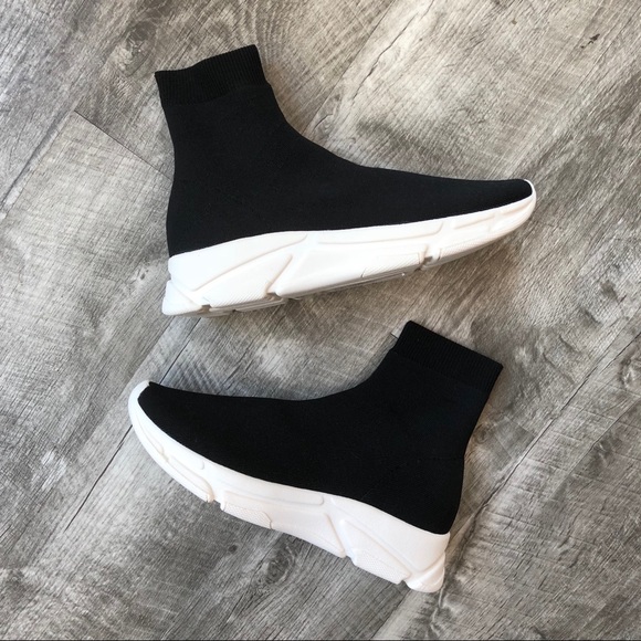 steve madden women's bitten flyknit sneakers